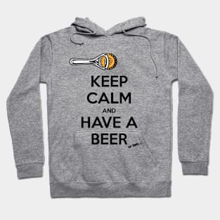 Keep Calm Hoodie